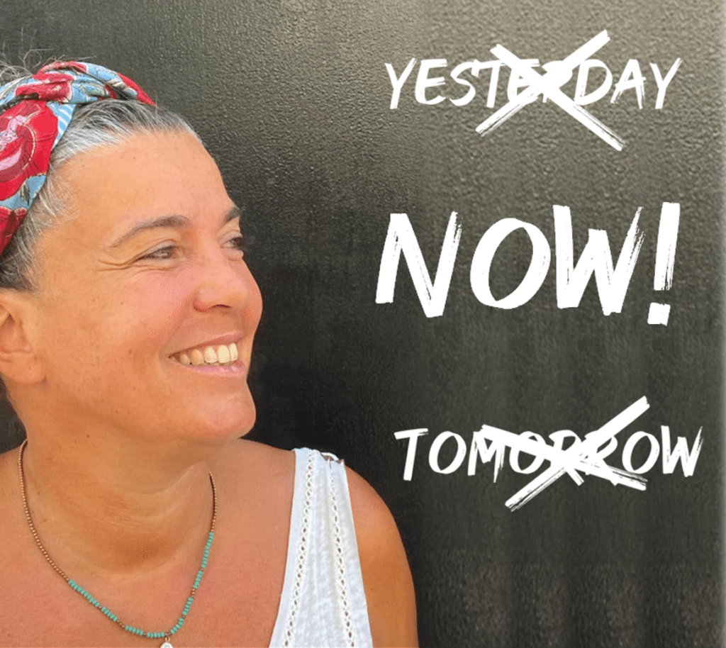 Anne Fabregat - Fondatrice de NOW!