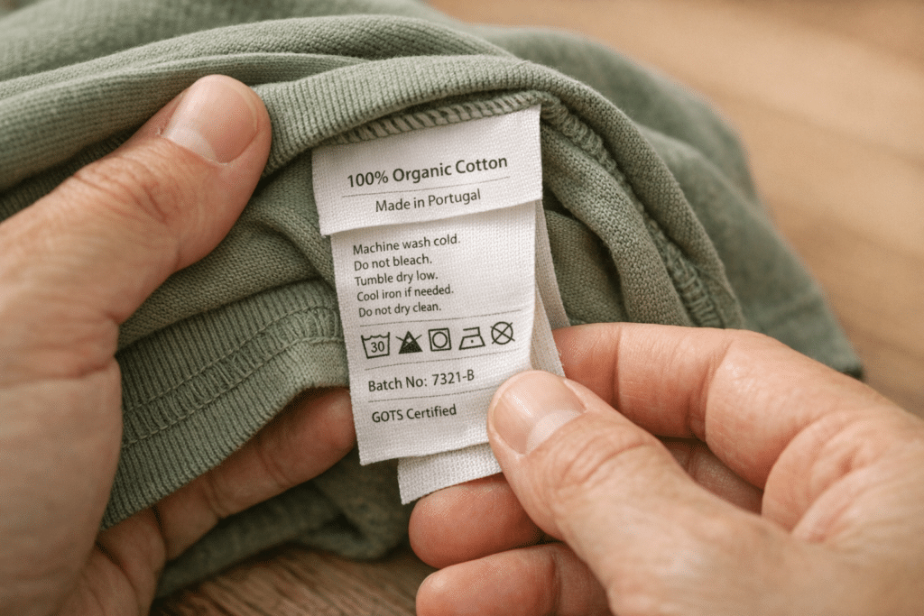 la traçabilité essentielle en textile B2B